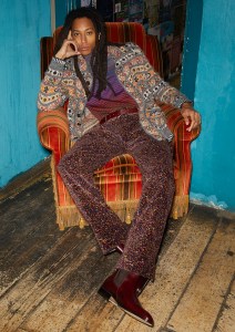 Missoni Men's Fall 2020