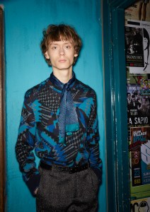 Missoni Men's Fall 2020
