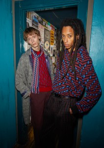 Missoni Men's Fall 2020