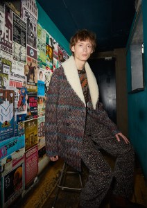 Missoni Men's Fall 2020