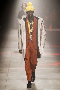 MSGM Men's Fall 2020