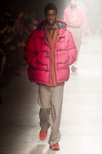 MSGM Men's Fall 2020