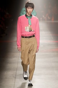 MSGM Men's Fall 2020