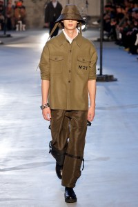 No 21 Men's Fall 2020
