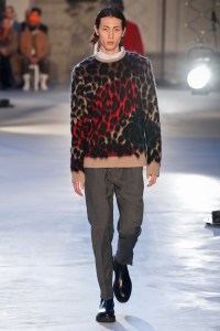 No 21 Men's Fall 2020