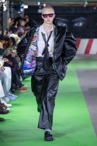 Natasha Zinko Men's FW 2020