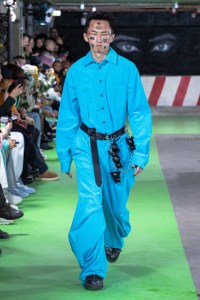 Natasha Zinko Men's FW 2020