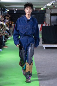 Natasha Zinko Men's FW 2020