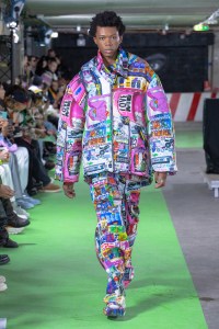Natasha Zinko Men's FW 2020