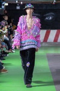 Natasha Zinko Men's FW 2020