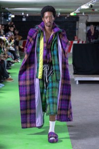 Natasha Zinko Men's FW 2020