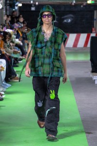 Natasha Zinko Men's FW 2020