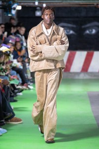 Natasha Zinko Men's FW 2020