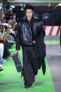 Natasha Zinko Men's FW 2020