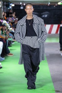 Natasha Zinko Men's FW 2020