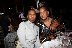 Lena Waithe and Melina Matsoukas