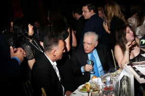 Bruce Springsteen and Martin Scorsese