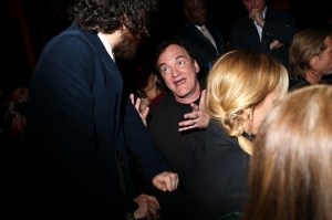 Quentin Tarantino