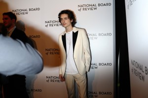Timothée Chalamet