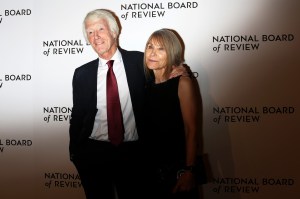 Roger Deakins and James Deakins