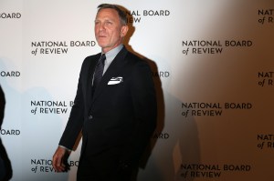 Daniel Craig