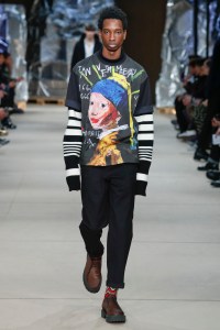 Neil Barrett Men's Fall 2020
