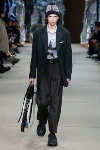Neil Barrett Men's Fall 2020