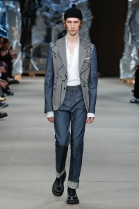 Neil Barrett Men's Fall 2020
