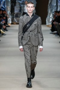 Neil Barrett Men's Fall 2020