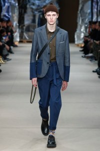 Neil Barrett Men's Fall 2020