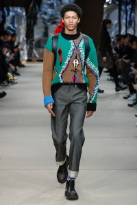 Neil Barrett Men's Fall 2020