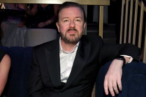 Ricky Gervais