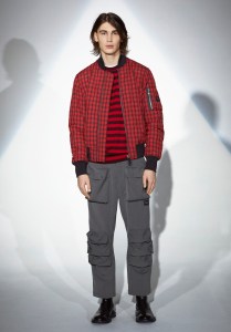 Nick Wooster X Paul & Shark Men's Fall 2020