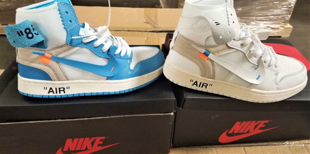 A Homeland Security complaint reveals the process behind a Nike and Louis Vuitton counterfeit sneaker bust worth upwards of $472 million.