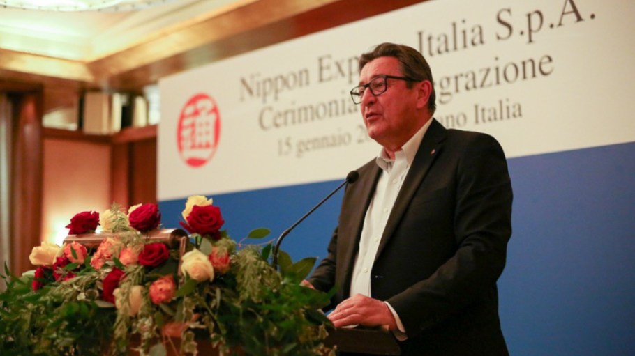 Nippon Express Group has merged three of its Italian logistics companies.