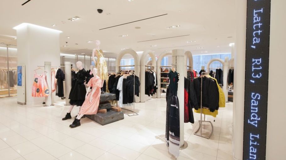 On Jan. 31, Nordstrom will launch the curated resale shop See You Tomorrow, powered by Yerdle, in the Manhattan flagship and online.