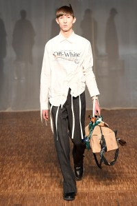 Off-White Men’s Fall 2020