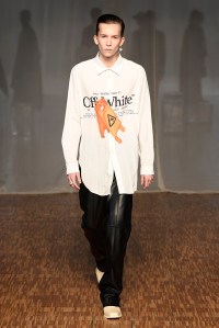 Off-White Men’s Fall 2020