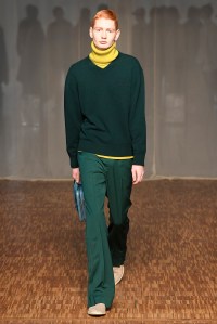 Runway at Off-White Men’s Fall 2020, photographed in Paris on Jan 15, 2020.