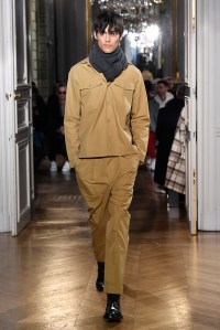 Officine Générale Men’s Fall 2020