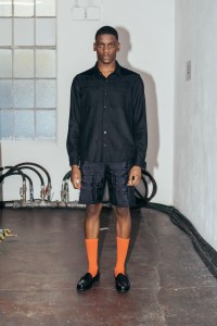 Pacifism LFW Men's Fall 2020