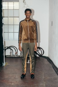 Pacifism LFW Men's Fall 2020
