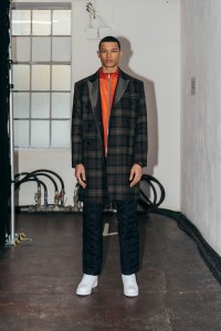 Pacifism LFW Men's Fall 2020