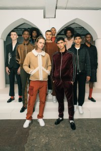Pacifism LFW Men's Fall 2020
