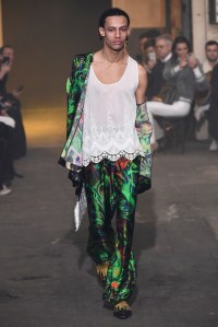 Palomo Spain Men’s Fall 2020