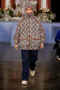 Paria/Farzaneh LFW Men's Fall 2020