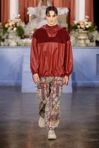 Paria/Farzaneh LFW Men's Fall 2020