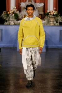 Paria/Farzaneh LFW Men's Fall 2020