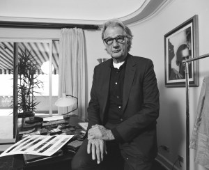 Paul Smith in 2018.