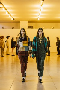 Paura di Danilo Paura Men's Fall 2020